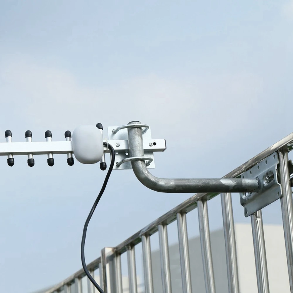 4G 25Dbi с высоким коэффициентом усиления Wifi антенна наружная антенна Yagi Rp-Sma Мужской направленный усилитель-модем Rg58 1,5 м кабель#8