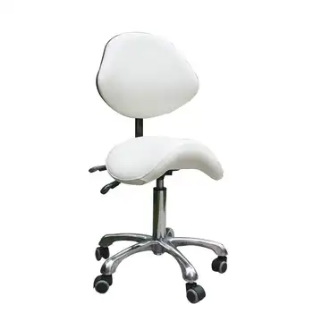 

Dentist seat saddle chair multi-function lifting folding pulley tattoo embroidery beauty Doctor's stool