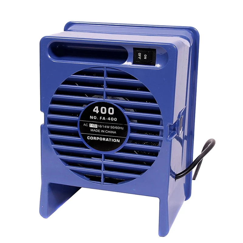 ЕС Plug, FA-400 паяльник Smoker ESD очиститель дыма инструмент для курения с 5 фильтром из активированного угля