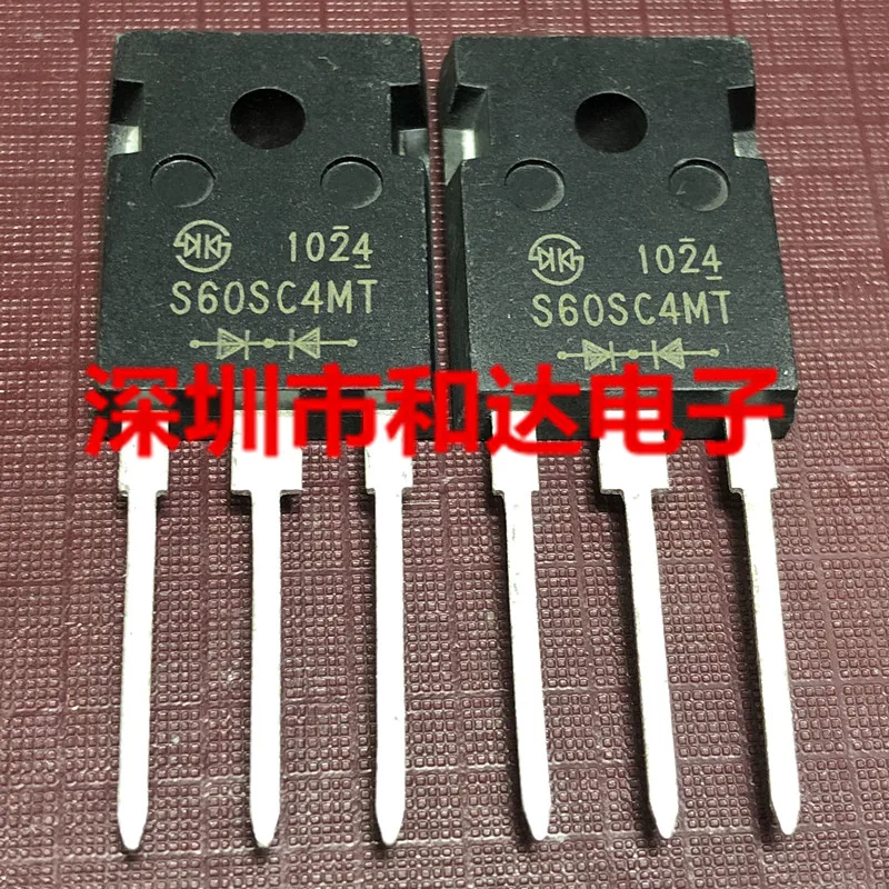 

(5 Pieces) S60SC4MT TO-247 40V 60A