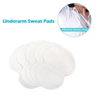 

10/20/30/50pcs Underarm Sweat Pads Absorb Liners From Sweat Armpit Stickers Anti Armpits Pads for Clothes Deodorant for Men