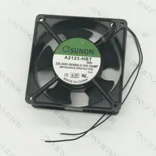 A2123-HBT 220V для охлаждения Sunon вентилятор корпуса привод вентилятора вентилятор 120*120*38 мм