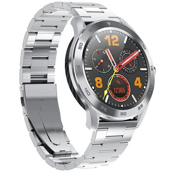 

DT98 Smart Watch Men's ECG Heart Rate Blood Pressure Monitor IP68 Waterproof Smart Bracelet Android IOS for Huawei Watch 2 GT
