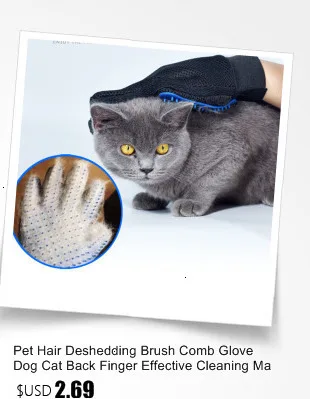 Kitty Clean Lu шерсть для домашних животных косметологическая Массажная перчатка силикагель собака кошка уход гребень принять душ Щетка Горячая другие