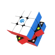 Cube magique Anti Stress pour adultes, Puzzle 3d, pour garçons, jeu éducatif