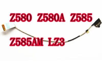 Оригинальный кабель для экрана LENOV /AS U S/H P/ DE L/ноутбука Z580 Z585 DD0LZ3LC000 DD0LZ3LC020|Датчик
