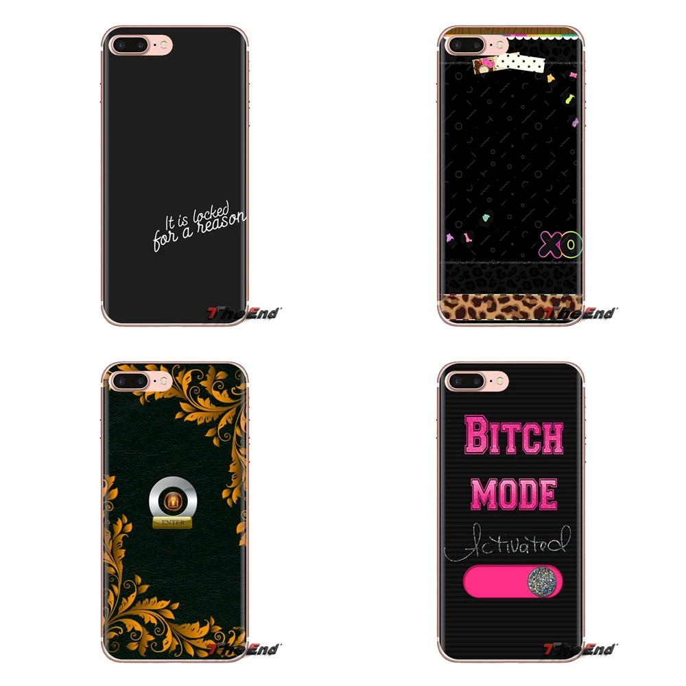 Силиконовый чехол для телефона красочная Заколка или блокировка экрана Xiao mi 4 5 5s 6