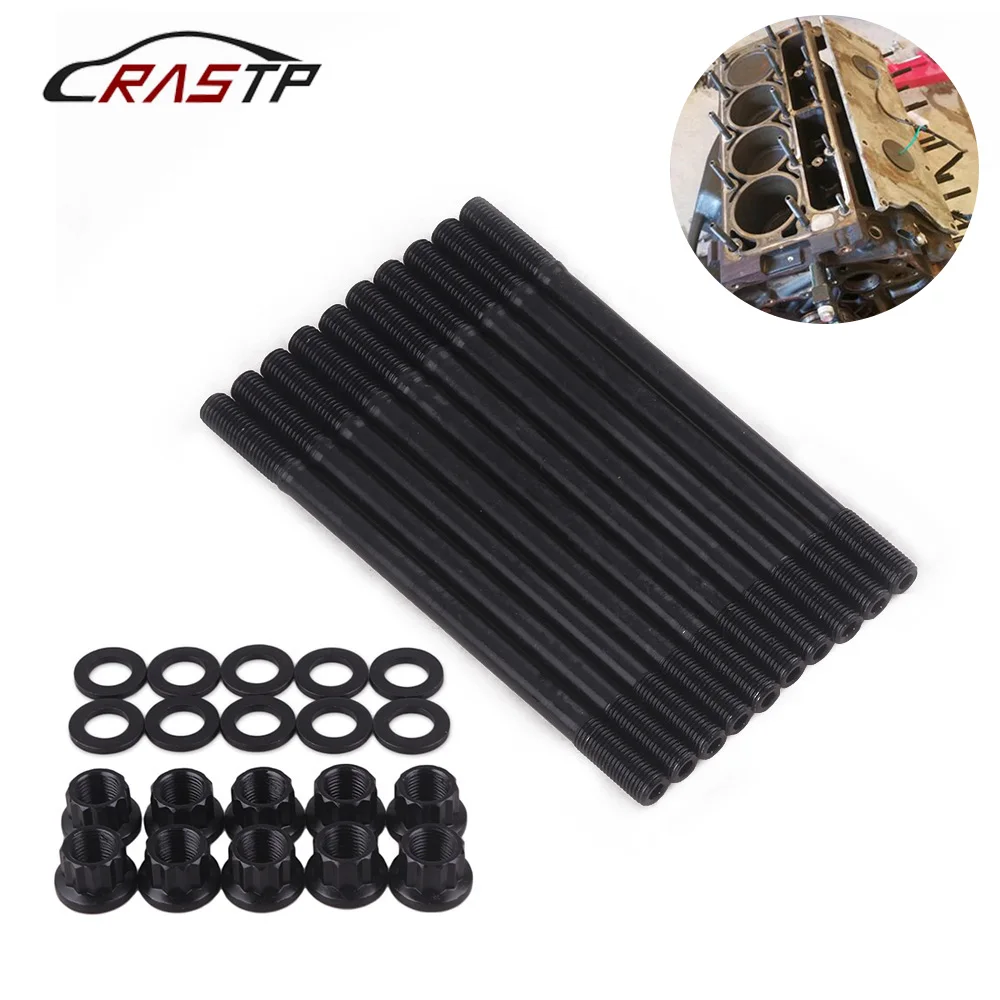 

RASTP-ARP 208-4303 Head stud kit forHonda Acura Integra GSR B18C1 B18C5 B20VTEC LSVTEC RS-XZZ059