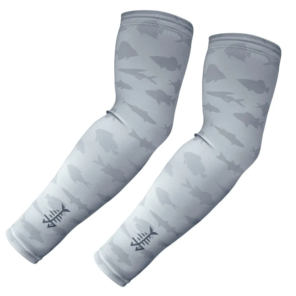 1 fishing arm sleeves