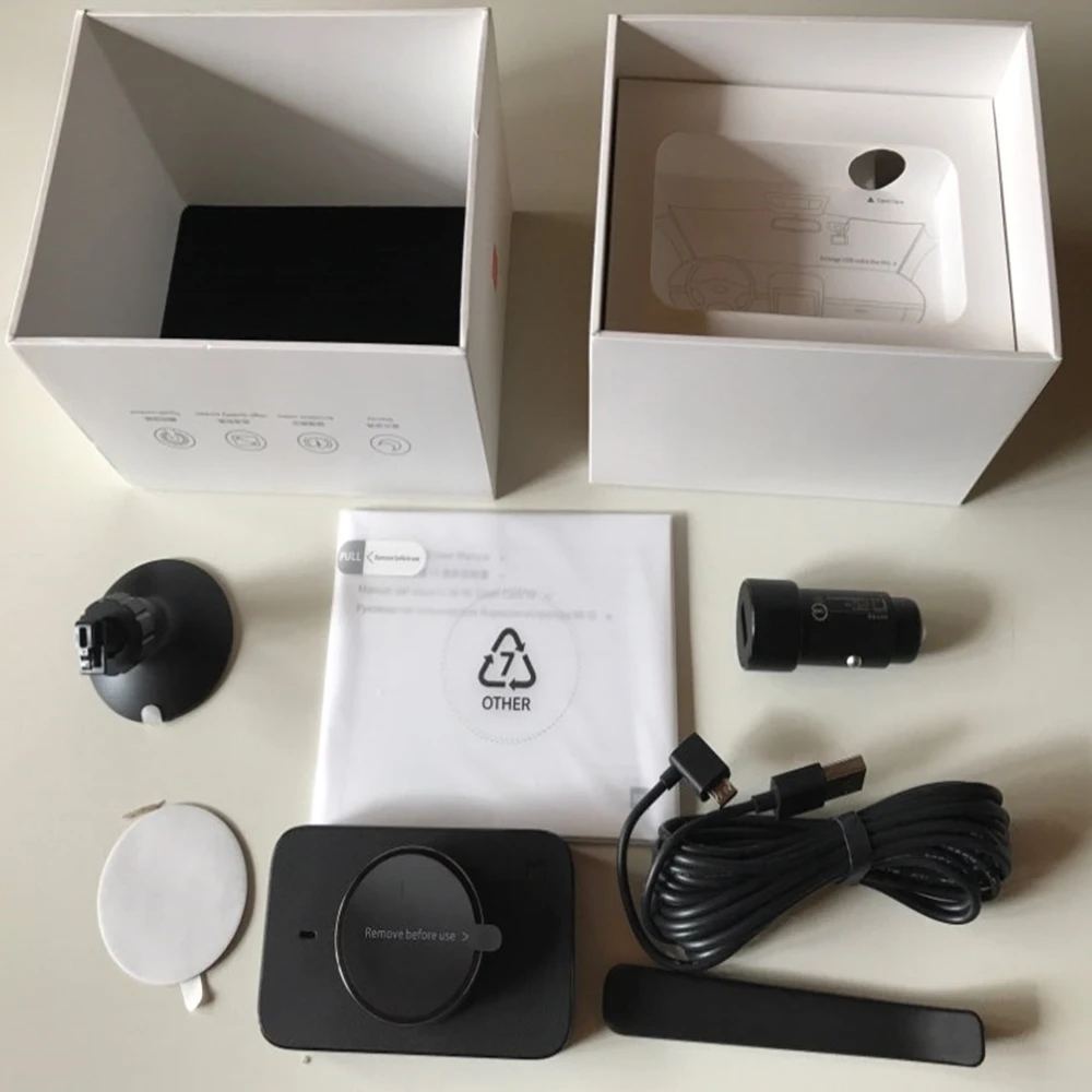 Xiaomi Wifi Автомобильный видеорегистратор для вождения, умный Автомобильный видеорегистратор, камера 1080 P, голосовое управление, авто видеорегистратор, ночное видение, широкий угол обзора 140 градусов