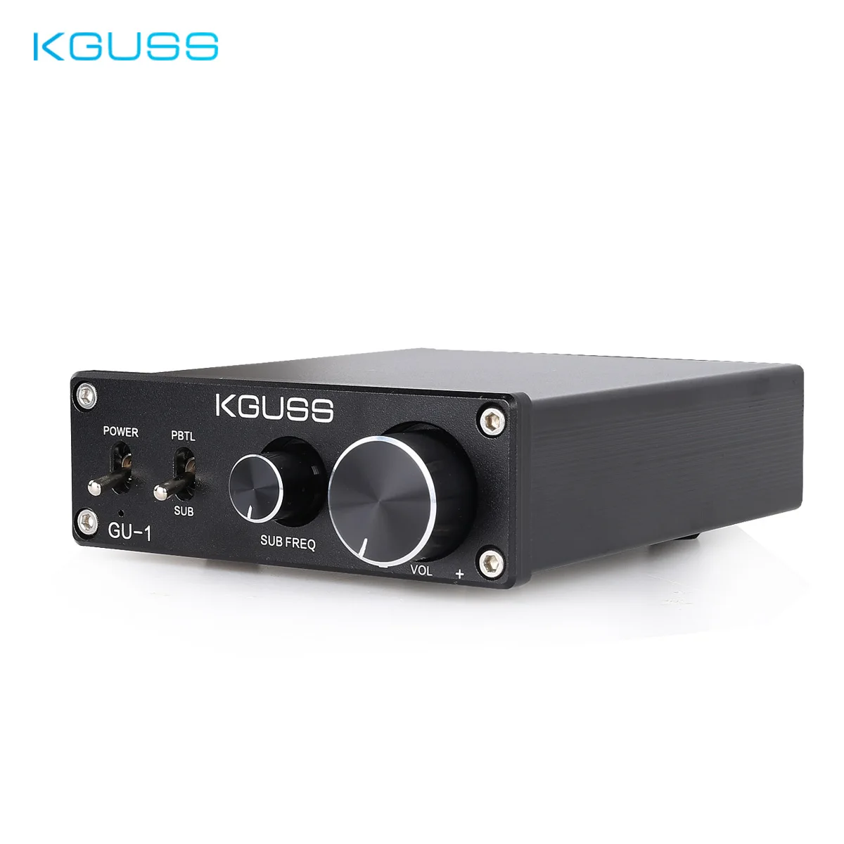 

Full-range mono digital amplifier audio 100W subwoofer small power amplifier DC 24V4A TPA3116D2 supports PC TV DVD CD DAC phone