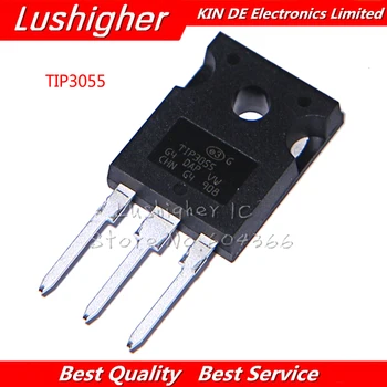 

5PCS TIP35C TIP36C TIP142 TIP147 TIP2955 TIP3055 TO-247 NPN