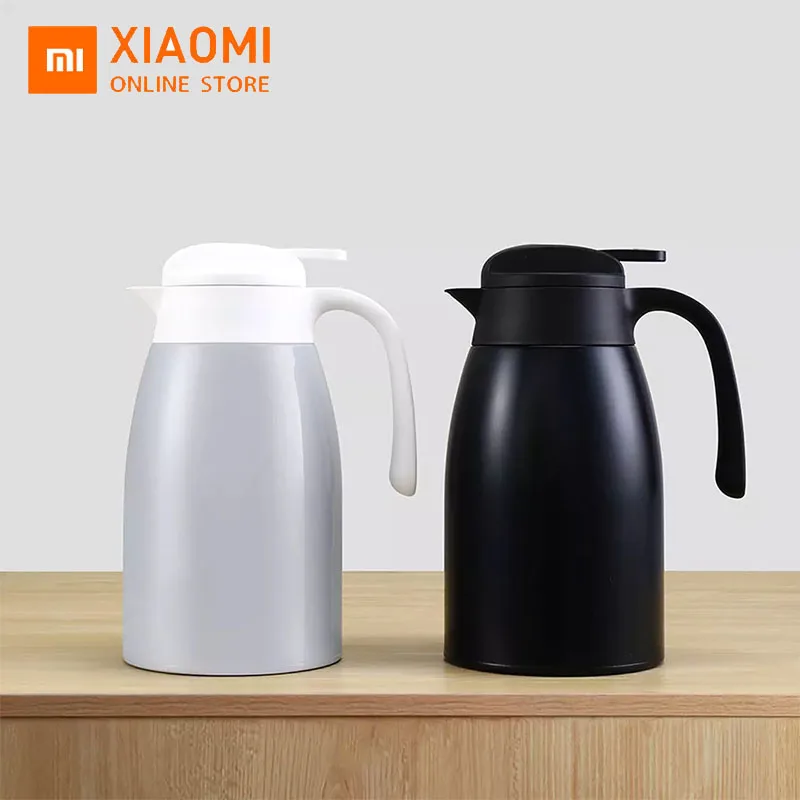 

Xiaomi Kettle Keep Warm Tea Pot Thermal Insulation Kettle Stainless Steel Water Bottles Thermal Carafe Water Kettles Jug Flask
