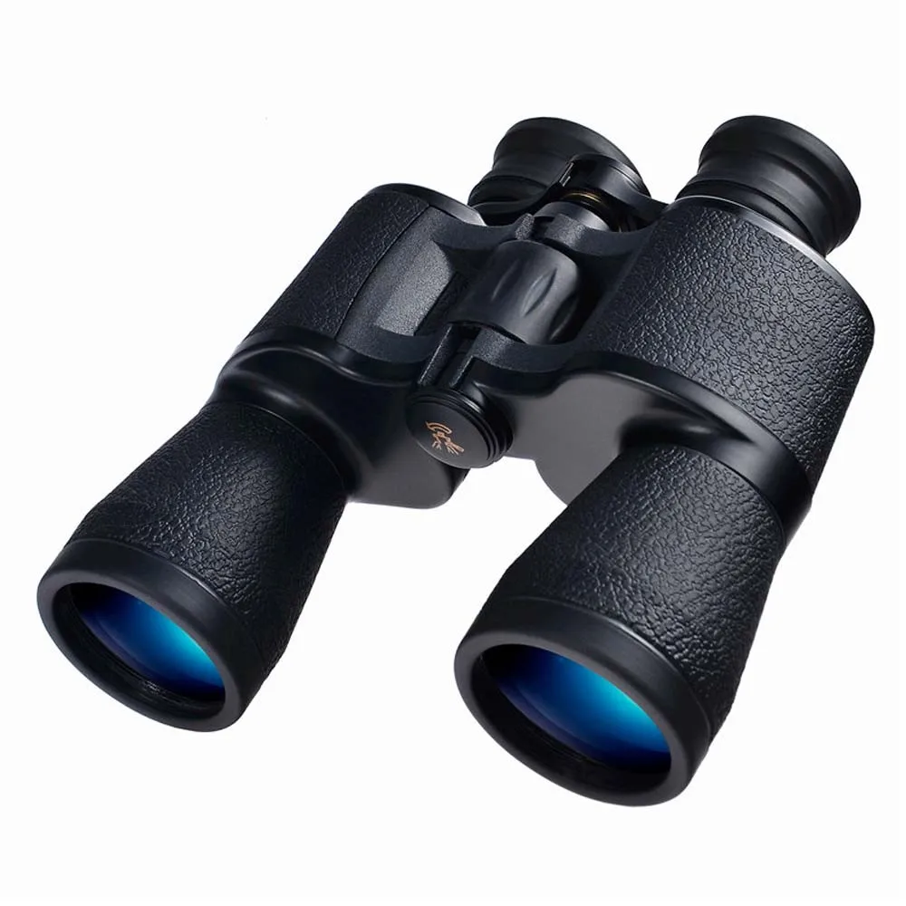 Binocolo Ba77Sh 20X50 Hd Professionale Impermeabile Antiappannamento Telescopio Trasparente Fmc Bak4 Lente Prisma Per Uccelli Che Guardano La Caccia