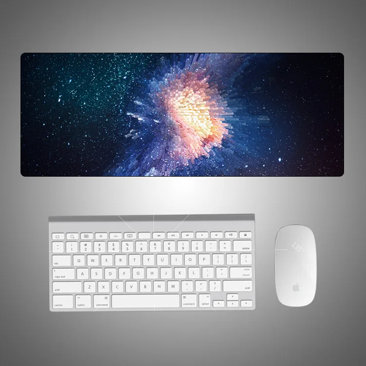 Абстрактный Коврик для мыши Мода 800x300 игровой коврик для мыши геймер Коврик для мыши HD шаблон коврик для компьютера padmouse ноутбук игровые коврики - Цвет: Color 3