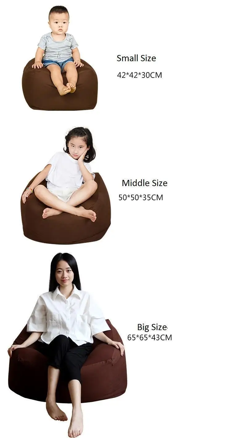 Copridivano De Assento Computer Sedia Boozled Poef Stoelen Sillones Silla Chair Puff Asiento Beanbag Cadeira Sofa Bean Bag