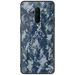 На Алиэкспресс купить стекло для смартфона for oneplus 7 7t pro phone case us army digital camouflage nwu ucp ocp men tempered glass hard cover black soft tpu shell