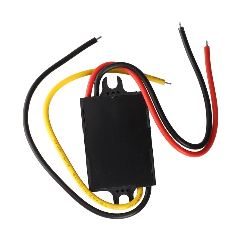 Трансформатор конвертер DC-DC Wandler 12V Авто адаптер 9В