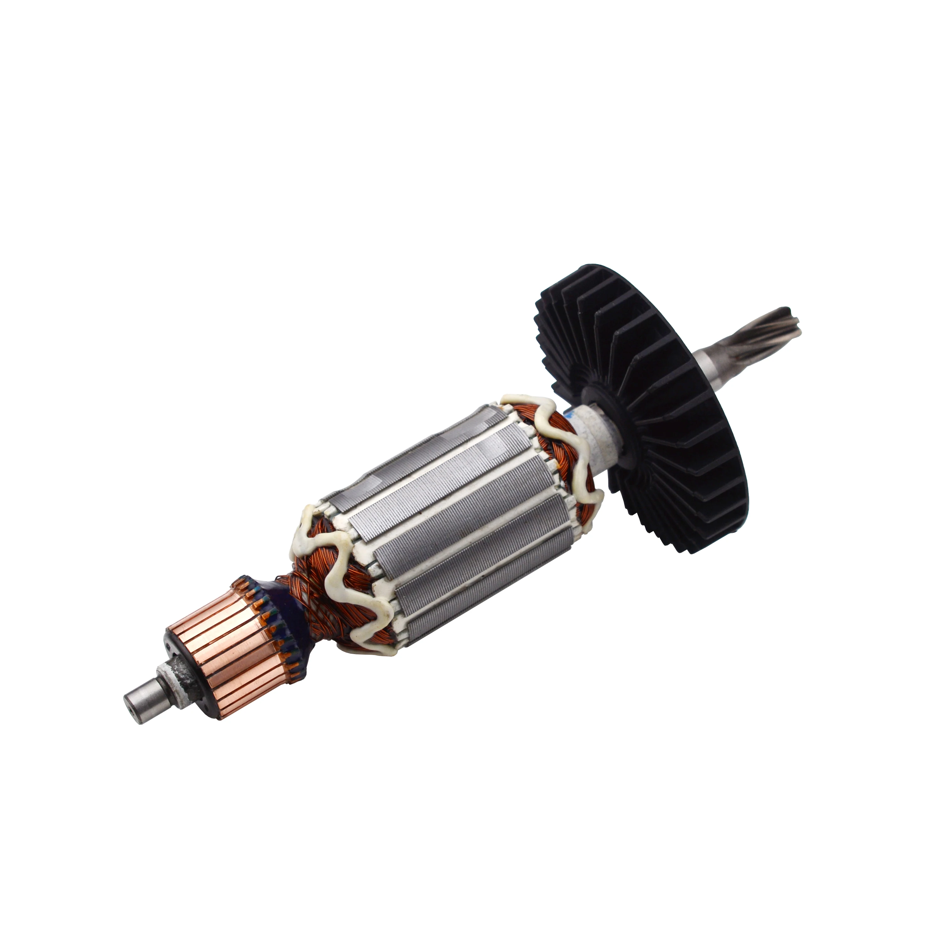 220V/240V арматура роторный якорь 6 зубов Замена для Makita 2460 2470 HR2460 HR2470 HR2460F HR2470F