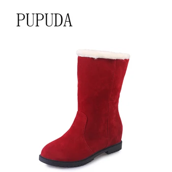 

Winter Boots Women Fashion Snow Boots Women Platform Chunky Boots Women 2020 Warm High Top Shoes Female
