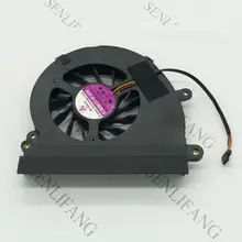 Для Bi-Sonic зубная щётка BS601305H-04 DC 5V 0.38A 3-жильный сервер кулер вентилятор охлаждения