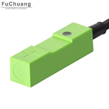 

Brand new inductive proximity switch PS12-4DN1 PS12-4DP1 PS12-4DO1 detection distance 4mm DC 2-wire 3-wire NPN PNP NO NC