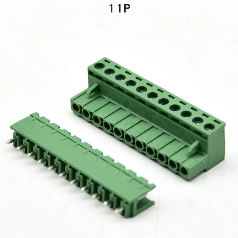 1set 11Pins