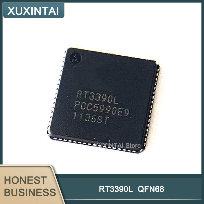 

10 шт./лот RT3390L RT3390 QFN