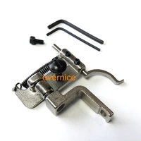 Edge Guide with Mounting Screws for Pfaff 591 & Other Post-Bed Sewing Machines – High Quality Industrial Sewing Guide Attachment - Image 2