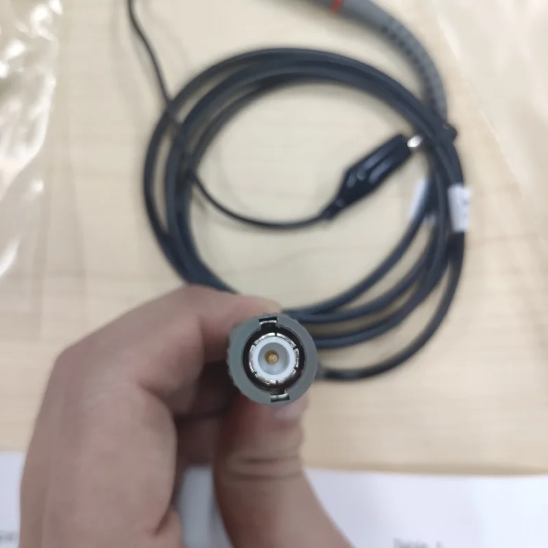 Attenuatore Segnale HT201 20:1 | Per Oscilloscopio | Misura Forme D'Onda Auto | 10MHz - Foto 8