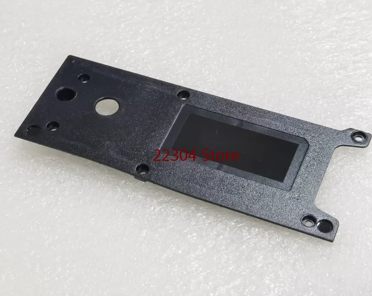 Parti Di Riparazione Della Fotocamera Coperchio Inferiore Del Treppiede Piastra Di Montaggio 456597101 Per Sony Fdr-Ax33 Fdr-Ax30