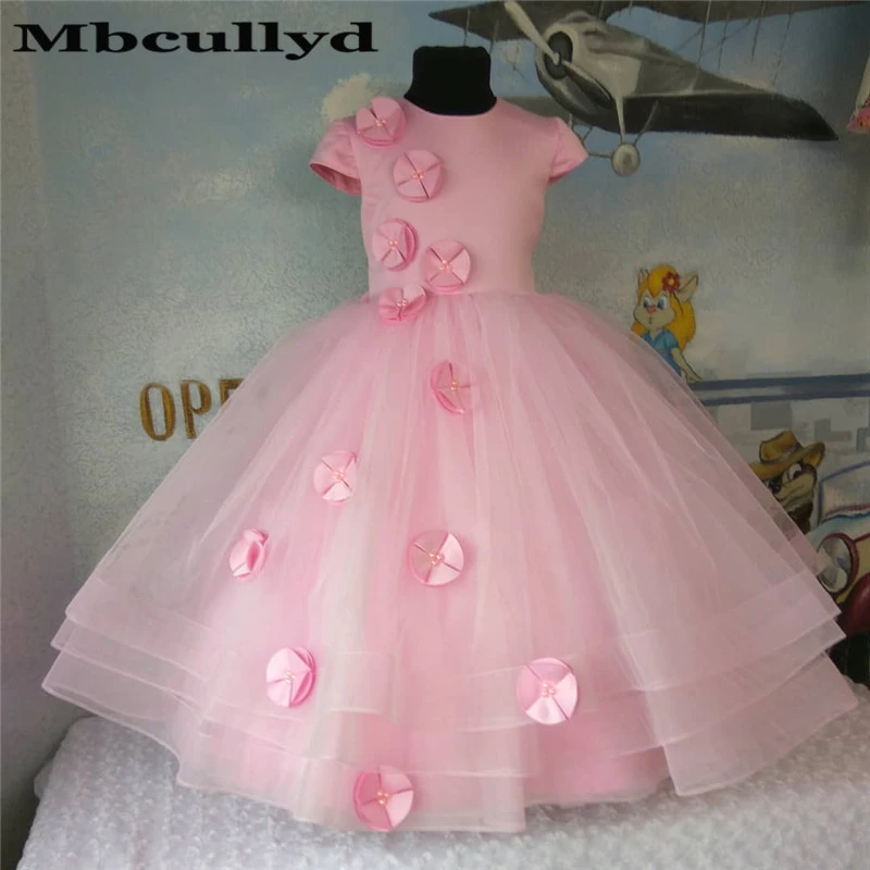 Mbcullyd Vraie Image Rose Fleur Filles Robe Bebe Fille Vetements Dentelle 3d Fleurs Gonfle Tulle Enfants Robe D Anniversaire Sur Mesure Aliexpress Mbcullyd Vraie Image Rose Fleur Filles Robe Bebe Fille Vetements Dentelle 3d Fleurs Gonfle Tulle Enfants Robe D Anniversaire Sur Mesure Aliexpress