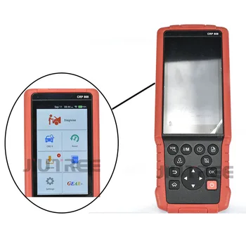 

LAUNCH CRP808 Hand Held diagnostic tool Launch Easydiag 4.0 for American&Euro&Asian cars launch crp 808