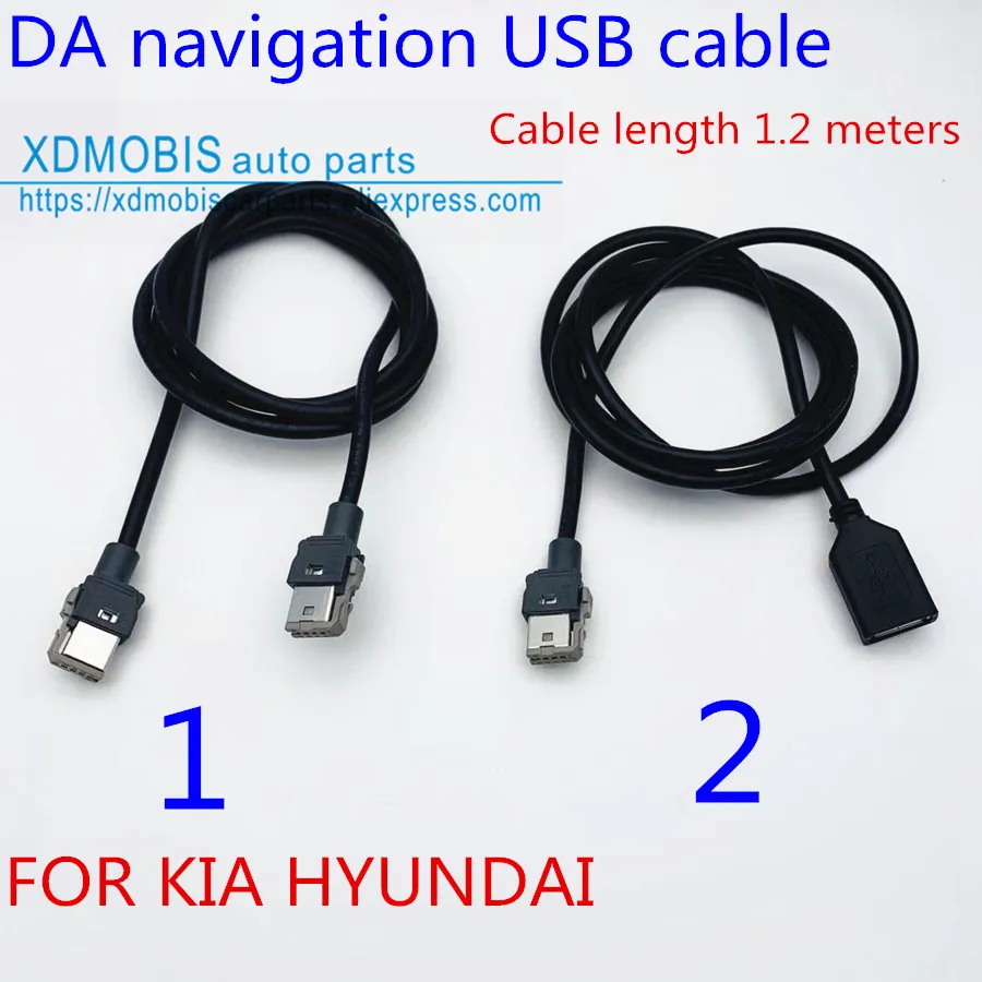 For Hyundai Elantra Tucson Sonata 20132018 Usb Harness Da Screen