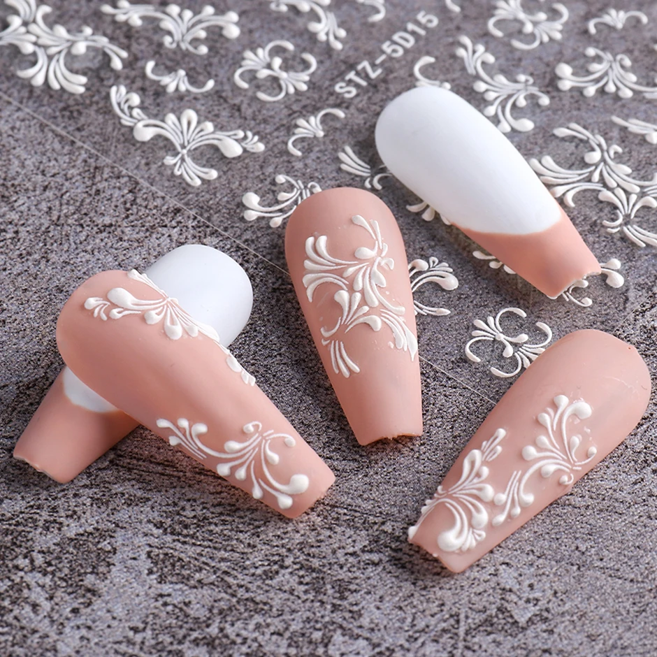 Encaje | Miriam Dream nails, image size:940x940