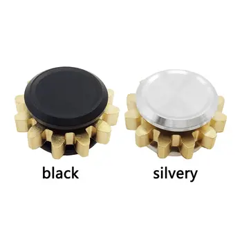 

Mini Hand Spinner High Speed Cute One Gear Fingertip Spinner Toy Spiral Desktop Finger Stress Reducer For Kids Adults