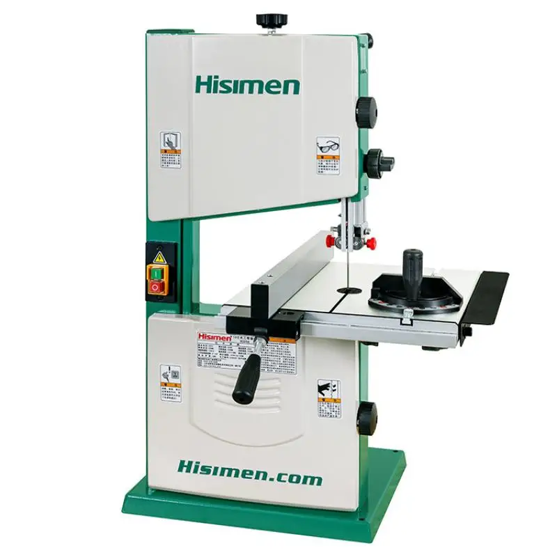 550W10 Inch Band Saw 220V /50Hz Band Saw Joinery Band Saw Curve Saw