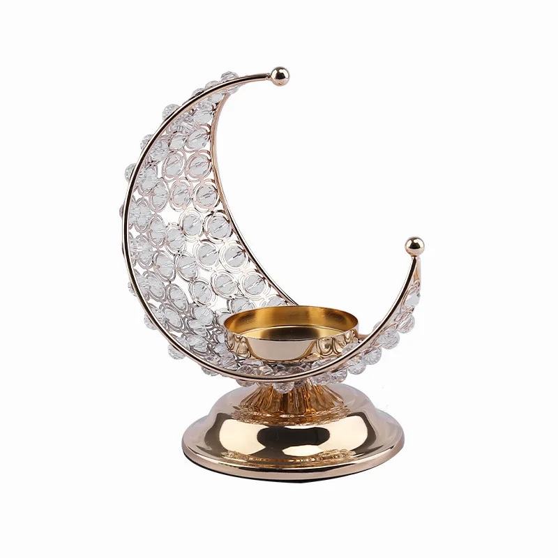 

Nordic Creative Retro Gold Candlestick Home Decoration Accessories for Bedroom Candle Holders Romantic Decor Wedding Gifts A