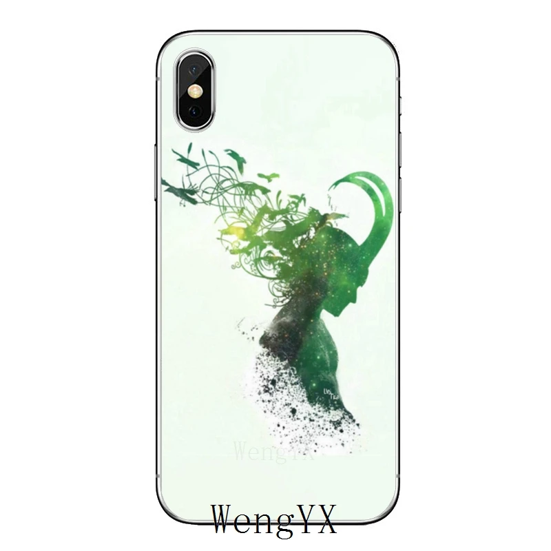 С героями комиксов Марвел, Локи фильмов «Тор» для samsung Galaxy A10 A30 A40 A50 A60 A70 A6s A8 A9s J4 J6 Prime Plus чехол - Color: movies-Thor-A-08