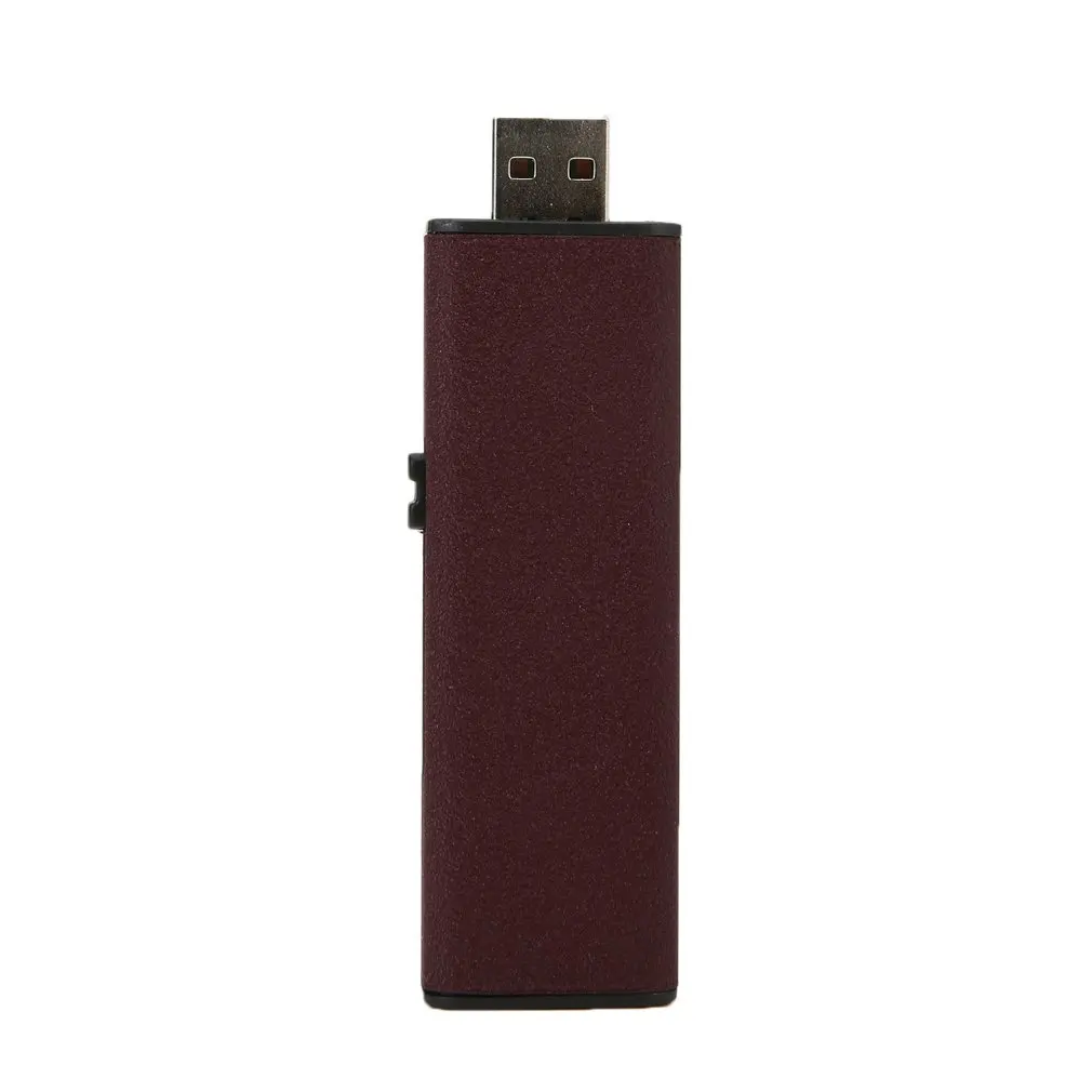 Креативная usb-зарядка двойная дуговая usb-зажигалка, ветрозащищенная индивидуальная электрическая зажигалка для сигарет Новинка беспламенный факел