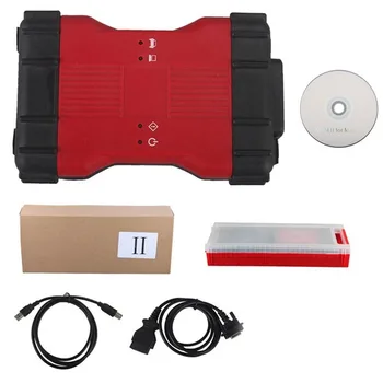 

HKCYSEA High Quality VCM2 V101 Diagnostic Scanner For FD/mazda VCM II IDS Support Mazda Vehicles IDS VCM 2 OBD2 Scanner