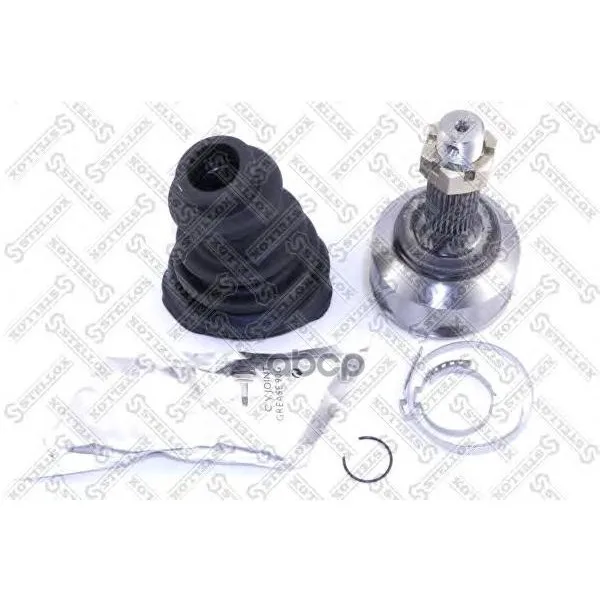 150 1469-Sx_шрус Наружный К-Кт! Citroen C8, Peugeot 407/807 1.8i/2.0i/1.6hdi/2.2hdi 05 Stellox 1501469sx Stellox арт. 1501469SX