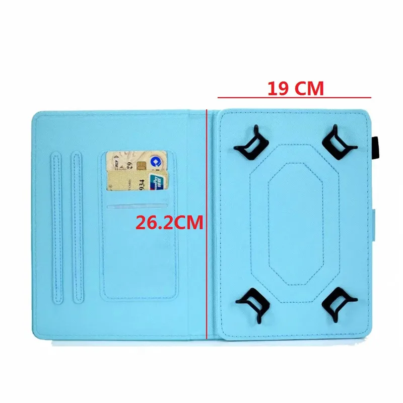 Универсальный чехол для планшета Huawei M6 M5 T5 M3 M2 T3 T2/Samsung Tab A S6 S5E S4/Lenovo E10 M10 P10 10 8/10 5/10 1/9