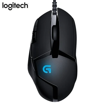 

Original Logitech G402 wired gaming mouse glare technology high-speed tracking game dedicated mouse mice programmable