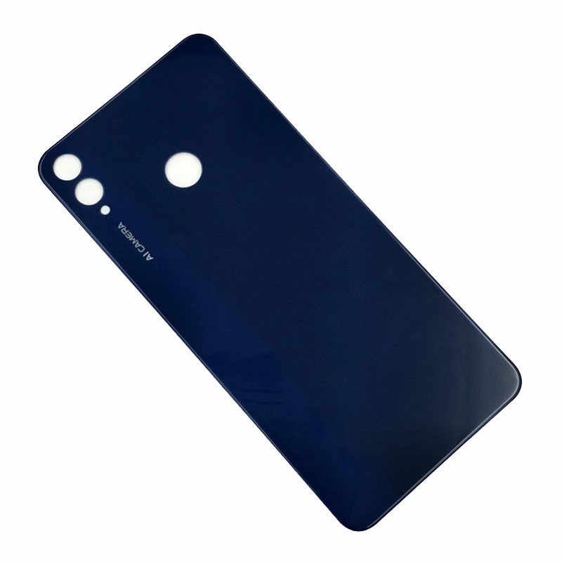 Новинка для Honor 8X задняя крышка заднего стекла задняя крышка корпуса Замена двери для huawei Honor 8X крышка батареи