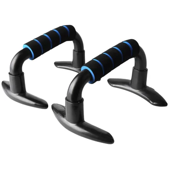 

Push up Bars Push-ups Handles Push up Stand Bars Sports Grips Body Building Home Gym Fitness Equipment Exercise Training