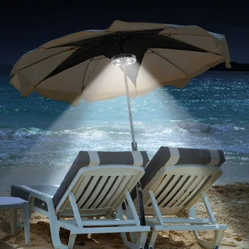 

LED Parasol Umbrella Light for Patio Grass Veranda Terrace Festive Party Camping ALI88