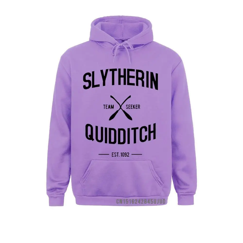 Pullover Hombre Pullover Slytherin Quidditch Team Sweatshirt