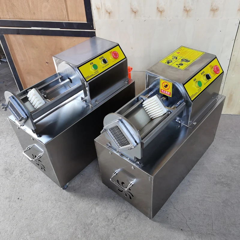 LINBOSS High Quality Electric French Fry Cutter Potato Chips
