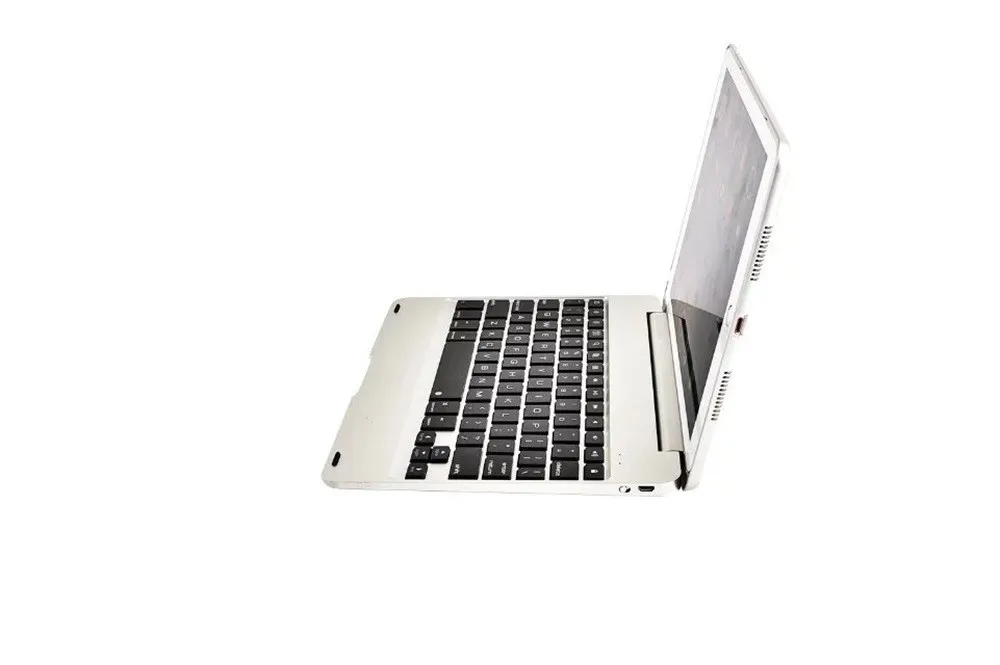 Горячая флип-клавиатура для Apple iPad 9,7 / 5th 6th поколения BT чехол клавиатуры# T2